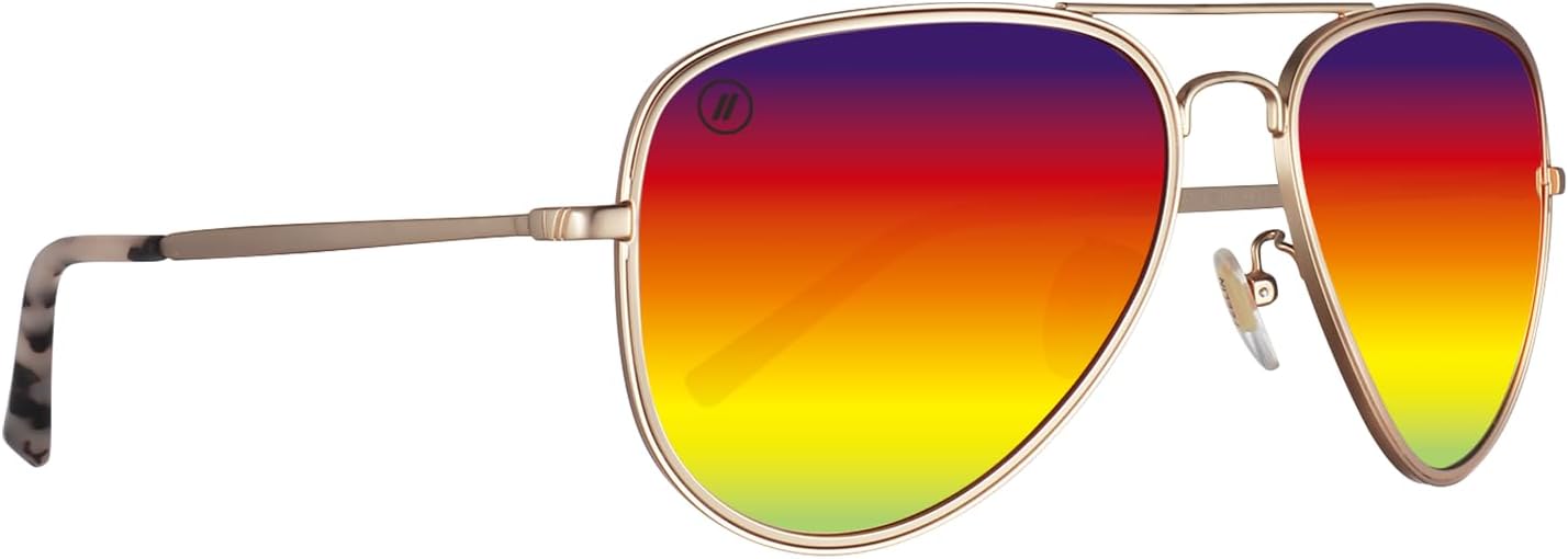 Ultimate Aviator Sunglasses
