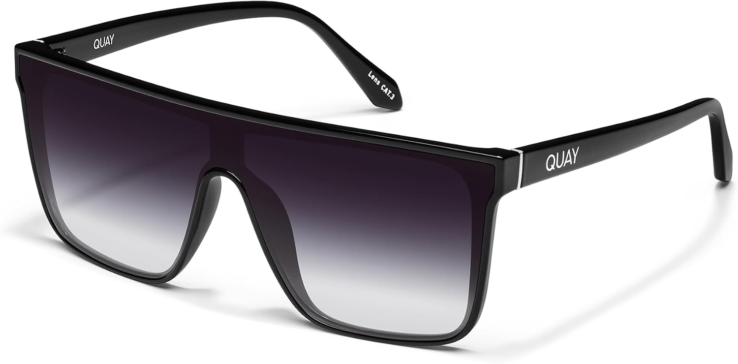 Chic Oversized Nightfall Shades