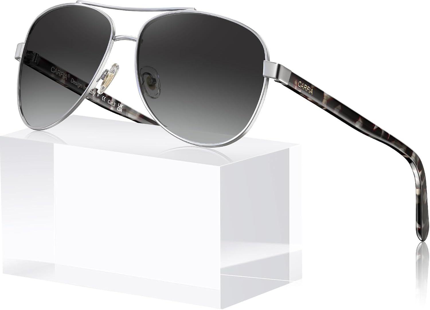 Chic Polarized Women's Shades