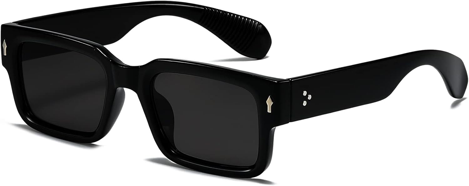 Trendy Square Sunglasses