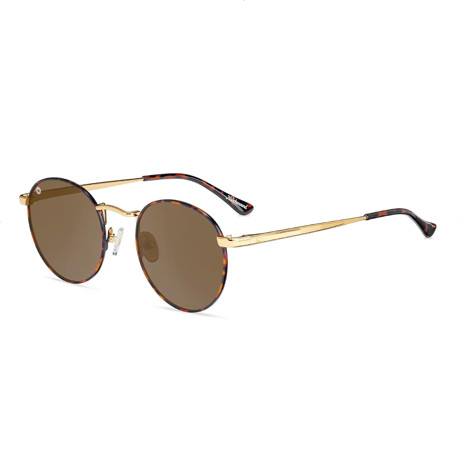 Timeless Round Polarized Shades