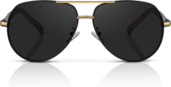 Olwen Aviator Sunglasses XL