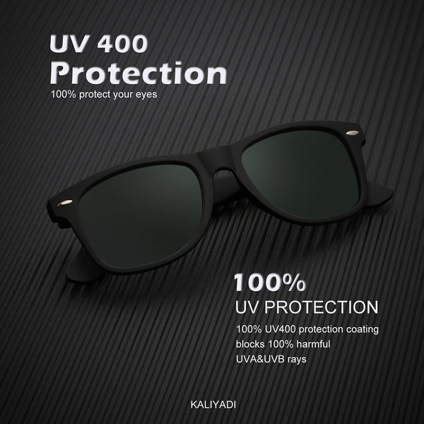 Stylish Polarized Men