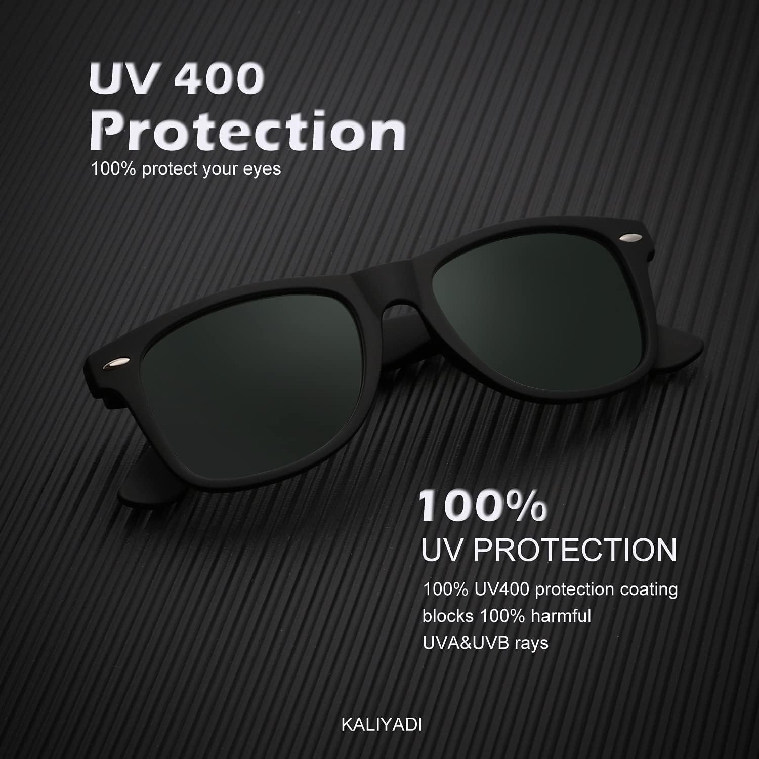 Stylish Polarized Men's Sunglasses 3PK
