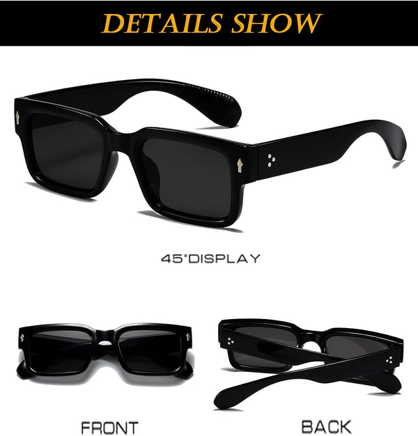 Trendy Square Sunglasses