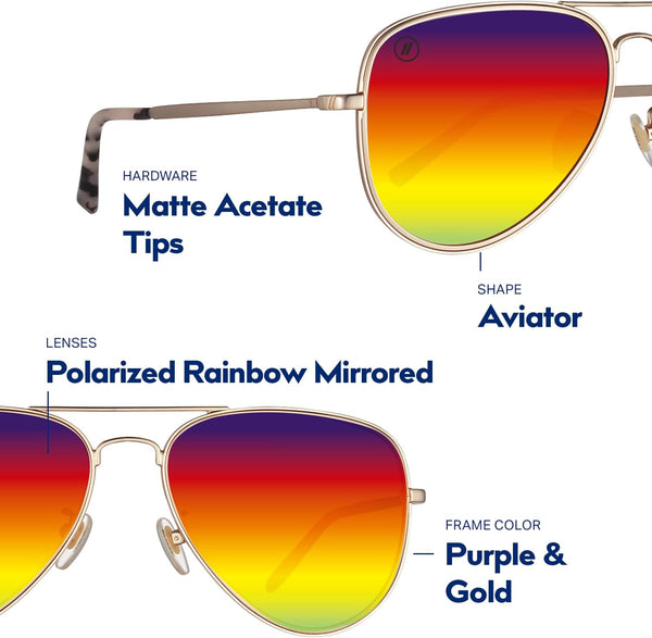 Ultimate Aviator Sunglasses