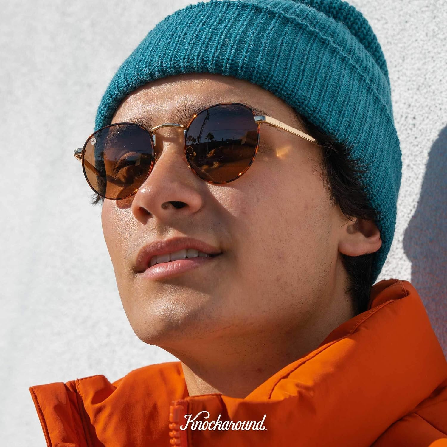 Timeless Round Polarized Shades