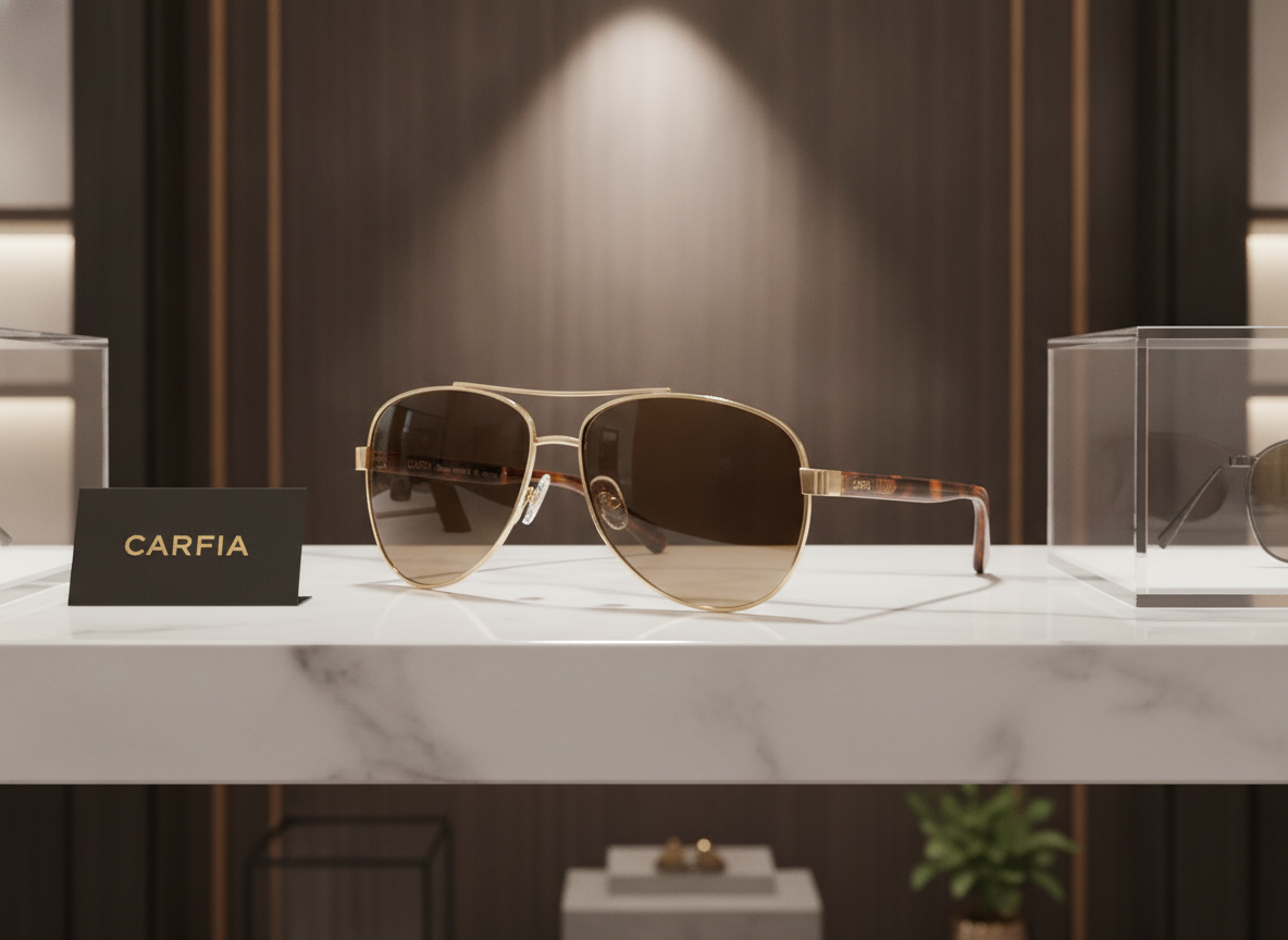 Sunset Glow Stylish Sunglasses