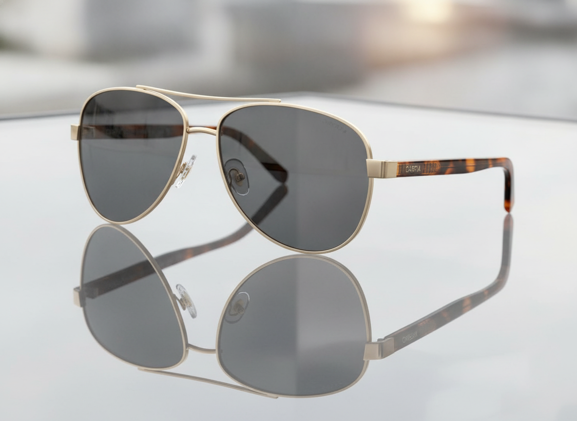 Sunset Glow Polarized Shades