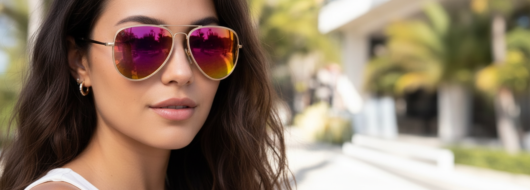 Ultimate Aviator Sunglasses