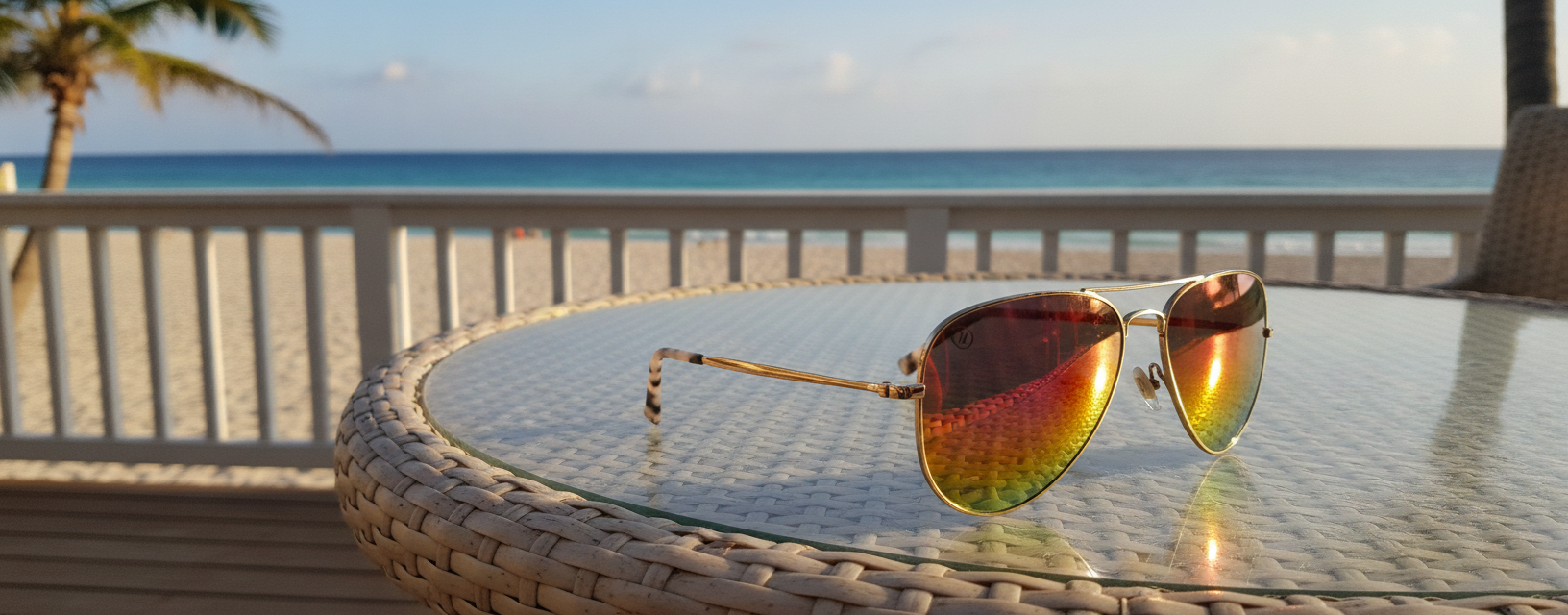 Ultimate Aviator Sunglasses