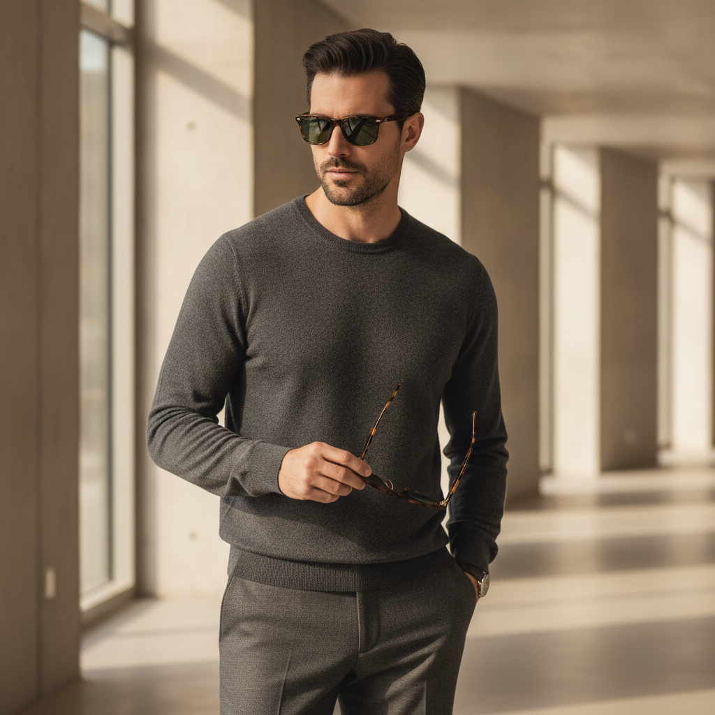 Stylish Polarized Men's Sunglasses 3PK